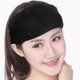 thumbnail image 3 of SPA Facial Diadema para cabeza de para mujeres Maquilje de baño Negro Zulema banda para la cabeza de spa, 3 of 8