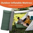 thumbnail image 3 of Matelas de Camping Autogonflant avec Pompe à Pied Intégrée N7O6, 3 of 8