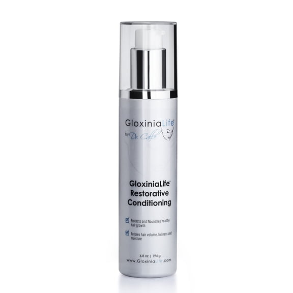 GloxiniaLife by Dr. Calle Restorative Conditioning- Hair Loss Improvement- Natural Conditioner