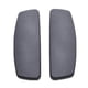 thumbnail image 2 of Reposabrazos de Repuesto para Silla de Oficina, 2 Piezas, con Orificio de Montaje, Resistentes Al Desgaste, Accesorios Duraderos, Universales, Resiste Montaje deslizante, 2 of 7