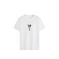 thumbnail image 5 of Palm Tree Print Tee Embrace the Coastal Life, 5 of 5