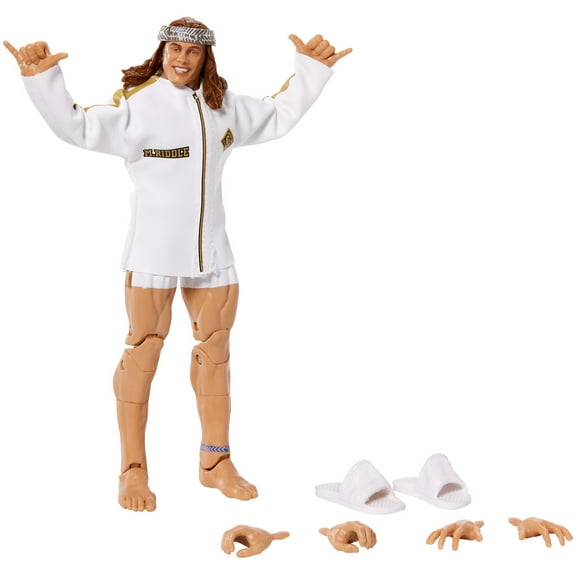 WWE Matt Riddle Elite Collection Action Figure