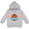 thumbnail image 2 of Inktastic Gulf Shores Alabama Vacation Toddler Hoodie, 2 of 4