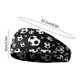 thumbnail image 3 of CaiYueKe Soccer Headband Sports Sweatband for Women Men Adjustable Breathable Workout Headbands Non Slip Athletic Headwrap Football Running Tennis Basketball Gym, 3 of 7