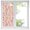 Orange, variant on Window Privacy Film Pink Pigs Stained Glass Window Film Decorative Window Cover Orange Checkered Farmhouse Art Plaid Elegant Animals Window Clings Static Adhesive Sticker for Bathroom 23.6"x59"