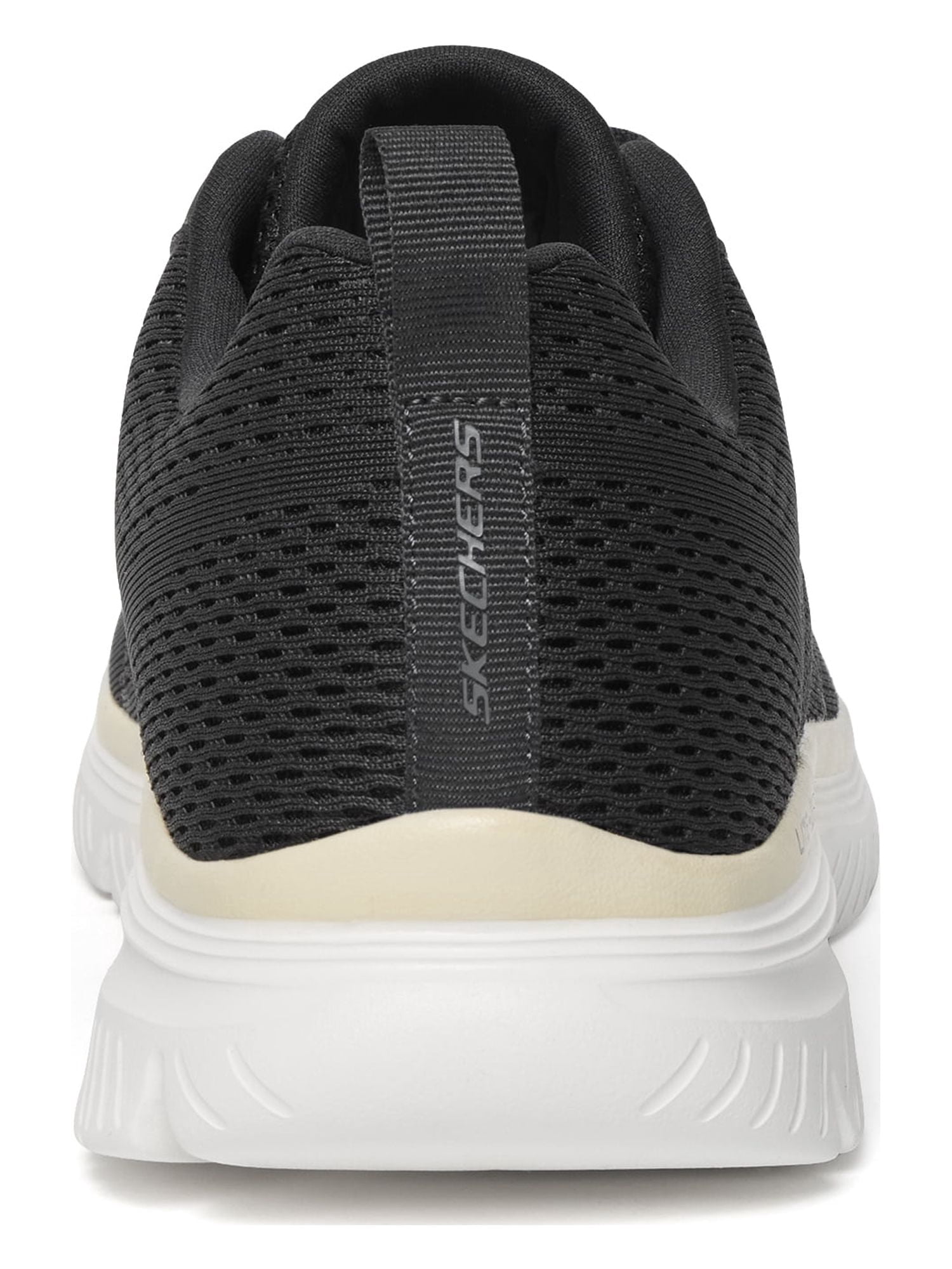 Skechers Men's Burns 2.0 Lace-Up Athletic Shoe