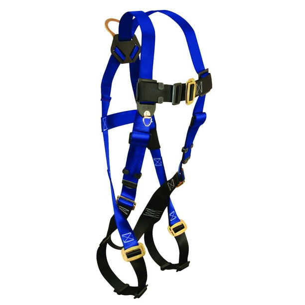 FallTech 7015 Full Body Safety Fall Arrest Harness