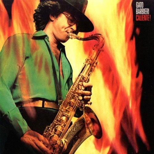 Pre-Owned Caliente! (CD 0075021324725) by Gato Barbieri