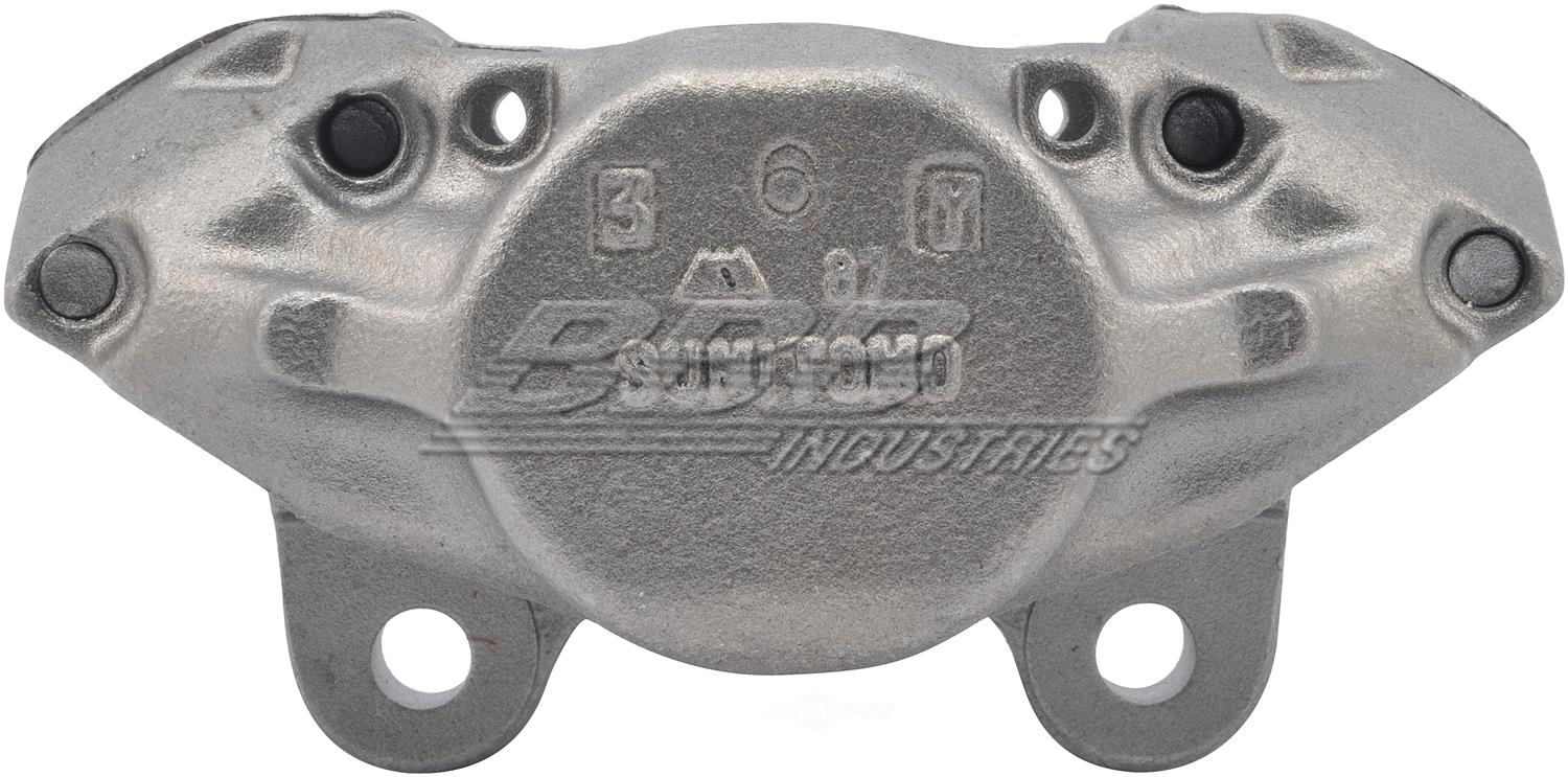 TERREPOWER formerly BBB Industries 97-00502A Reman Caliper w/installation Hardware