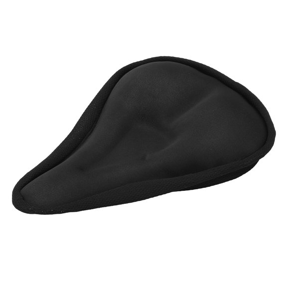 Bike Seat Cushion 3D Seat Cover NonSlip Bicycle Saddle Pad for Cycling Mountain Bike,