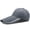 Gray Blue, variant on Extra Long Bill 100% Washed Cotton Baseball Cap Lengthened Brim Sun Protection Hat Long Large Bill Cap
