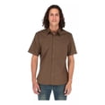 thumbnail image 1 of Camisa Manga Corta Para Hombre Stretch Slim Fit Moda, 1 of 8