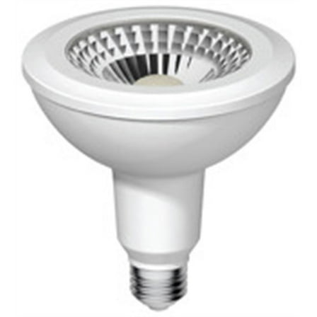 Ge Current LED Bulb,PAR38,2700K,1300 lm,16W,PK2  LED16DP389CWW-2P