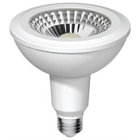 Ge Current LED Bulb,PAR38,2700K,1300 lm,16W,PK2 LED16DP389CWW-2P