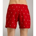 thumbnail image 2 of polo ralph lauren polo player woven boxer, l, red, 2 of 2