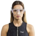 thumbnail image 5 of Cressi Nano Crystal Dive Mask (Lilac), 5 of 7