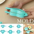 thumbnail image 2 of 1PC Curry Puff Mould NEW, 2 of 8