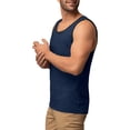 thumbnail image 4 of Fruit of the Loom Men's Sleeveless Muscle Tank Top, 4 of 5