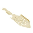 thumbnail image 4 of Absinthe Spoon, Arc Shaped Handle Functional Wormwood Cocktail Filter Spoon  For Bar Gold, 4 of 8