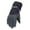 26_Black, variant on Lroveb Ski Gloves for Kids Boys Girls Waterproof Winter Gloves Snow Windproof Mittens Outdoor Sports Skiing Age 6-11 Years Gloves
