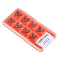thumbnail image 1 of Accusize Industrial Tools Rcgt320 Carbide Inserts Uncoated, 10 Pc, 2524-1010x10, 1 of 9