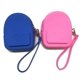 thumbnail image 1 of Bolso simple de silicona para auriculares, mini bolso escolar, monedero de almacenamiento portátil, billetera pequeña para niños, 1 of 5