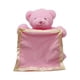 thumbnail image 4 of 25cm Cute Bear Talking and Singing Electric Music Toy Hide and Seek Stuffed Animal Talk Music Shy Bear for Kids Birthday Gift, 4 of 5