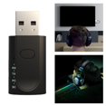 thumbnail image 4 of Transmisor Receptor Bluetooth 5.1 Sunnimix Adaptador de audio inalámbrico USB para PC, 4 of 8