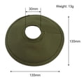 thumbnail image 3 of Funda para Farol Con Pantalla Camping GZ ( ) Verde, 3 of 8