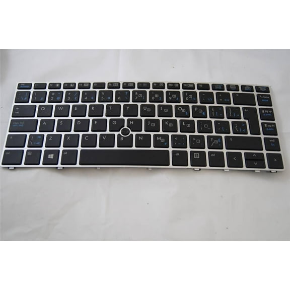 HP 702237-DB1 Keyboard
