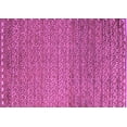 thumbnail image 1 of Ahgly Company Indoor Rectangle Abstract Purple Modern Area Rugs, 6' x 9', 1 of 4