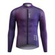 thumbnail image 3 of WOSAWE Otoño Blanco Manga Larga Jersey Ropa Carrera Hombres Ciclismo Jersey Pro Equipo Carretera Bicicleta Ciclismo Ropa Malla Transpirable, 3 of 5