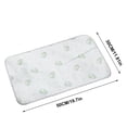 thumbnail image 3 of AuroraX Ice Silk Cooling Mat for Dogs Cats Pressure Activated Waterproof Vibrant Non Gel Indoor Pet Cooling Mat for Cats Non-Toxic Non-Electric Cooling Pads for Dogs in Pets, 3 of 9