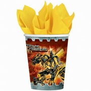Transformers 3 Birthday Party Supplies Pack for 8