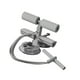 thumbnail image 4 of Barra de sentado con soporte de piso de resistencia con 2 tazas de succión fuertes AB Máquina Barra de abdominamiento Ajuste para mujeres del vientre gris, 4 of 8