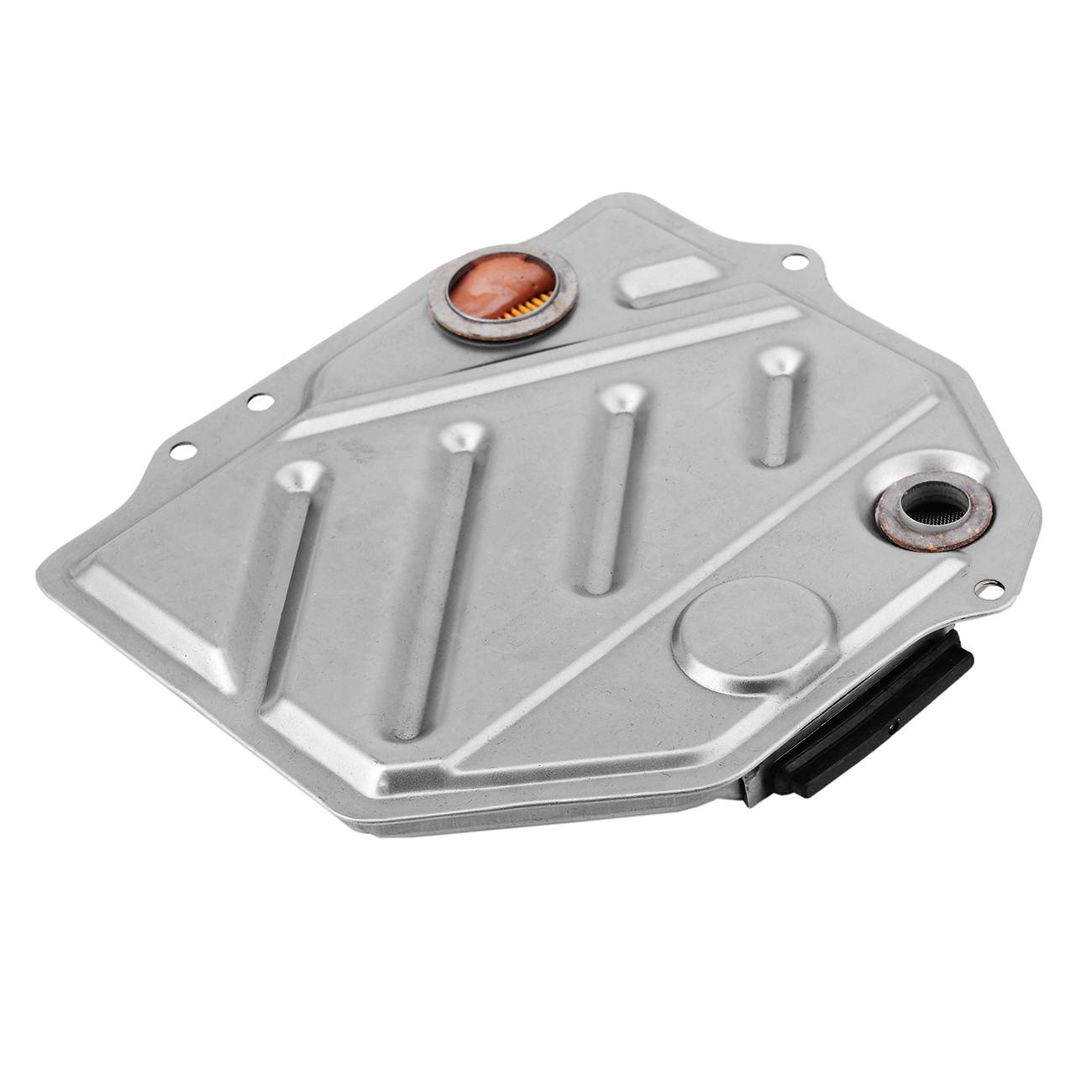 Transmission Filter for Smooth and Extended Transmission Life