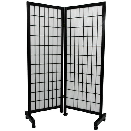 Meditation Room Divider W Wheels Natural Meditation Room Divider W Wheels Natural