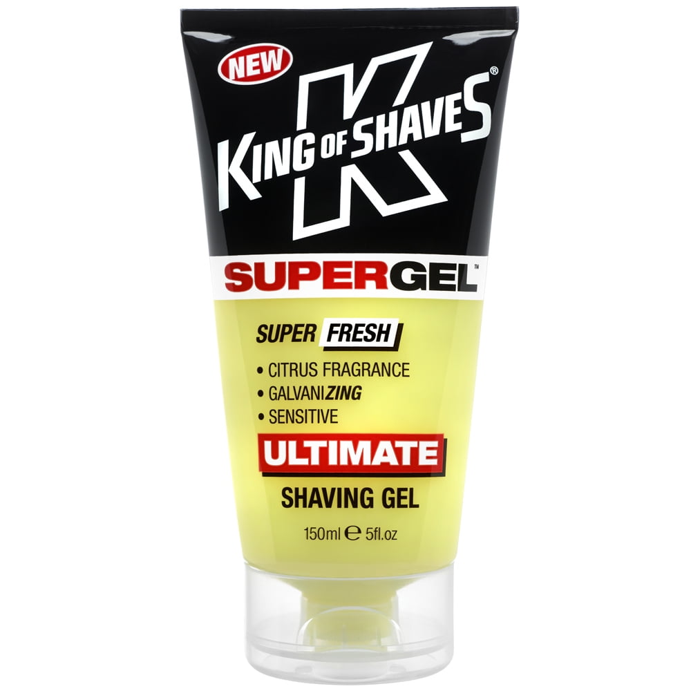 SUPERGEL FRESH 5 oz - Walmart.com