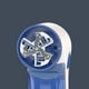 thumbnail image 3 of Eliminador de pelusas eléctrico, afeitadora de tela, limpiador, afeitadora de suéter para ropa de lana Azul Gloria Quita pelusas, 3 of 9