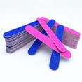 thumbnail image 4 of BRIGHTFUFU 100pcs 8cm Lima de uñas de doble cara Archivo de uñas de mujer Herramienta creativa de molienda de uñas, 4 of 7