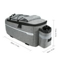 thumbnail image 3 of Bike Pannier,Cooler Rear Mtb Rear Mtb Bike Huiop Bike Rear Cooler Mewmewcat, 3 of 7