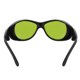 thumbnail image 1 of Gafas de Seguridad Antiniebla, Gafas Protectoras de Láser de Iluminación Gafas de Protección de Luz de Seguridad (OD5 200nm-2000nm) iluminación gafas protectoras Spptty Como se muestra en la descripción, 1 of 7