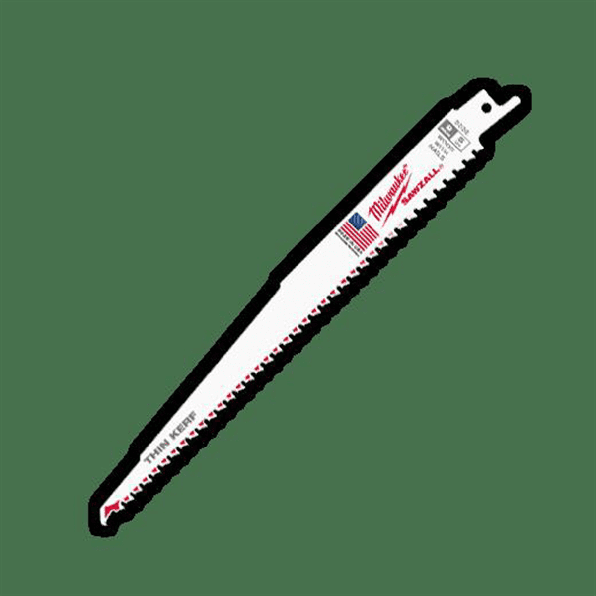 Milwaukee Tool 6" 5 TPI Sawzall  Blades (50 Pk)