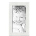 thumbnail image 2 of ArtToFrames 6" x 11" White Picture Frame, 6x11 inch White MDF Poster Frame (WOM-3930), 4 Pack, 2 of 8