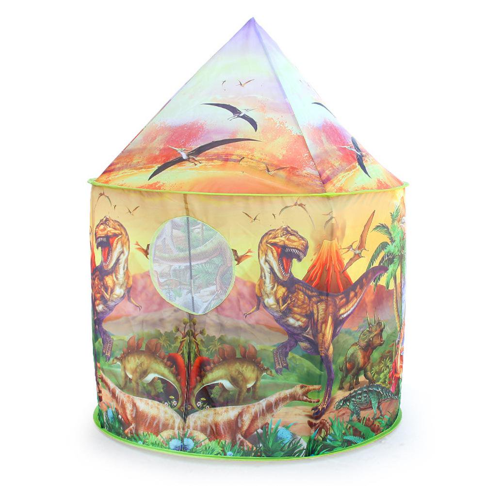 Dinosaur Discovery Kids Play Tent An Extraordinary Adventure Dinosaur