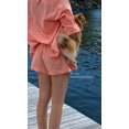 thumbnail image 3 of Viens Avec Moi le Mini Haut pour Femme Boyfriend de Tous les Jours, 3 of 5