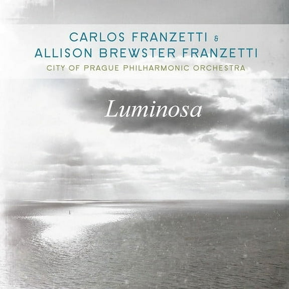 Carlos Franzetti - Luminosa - Music & Performance - CD