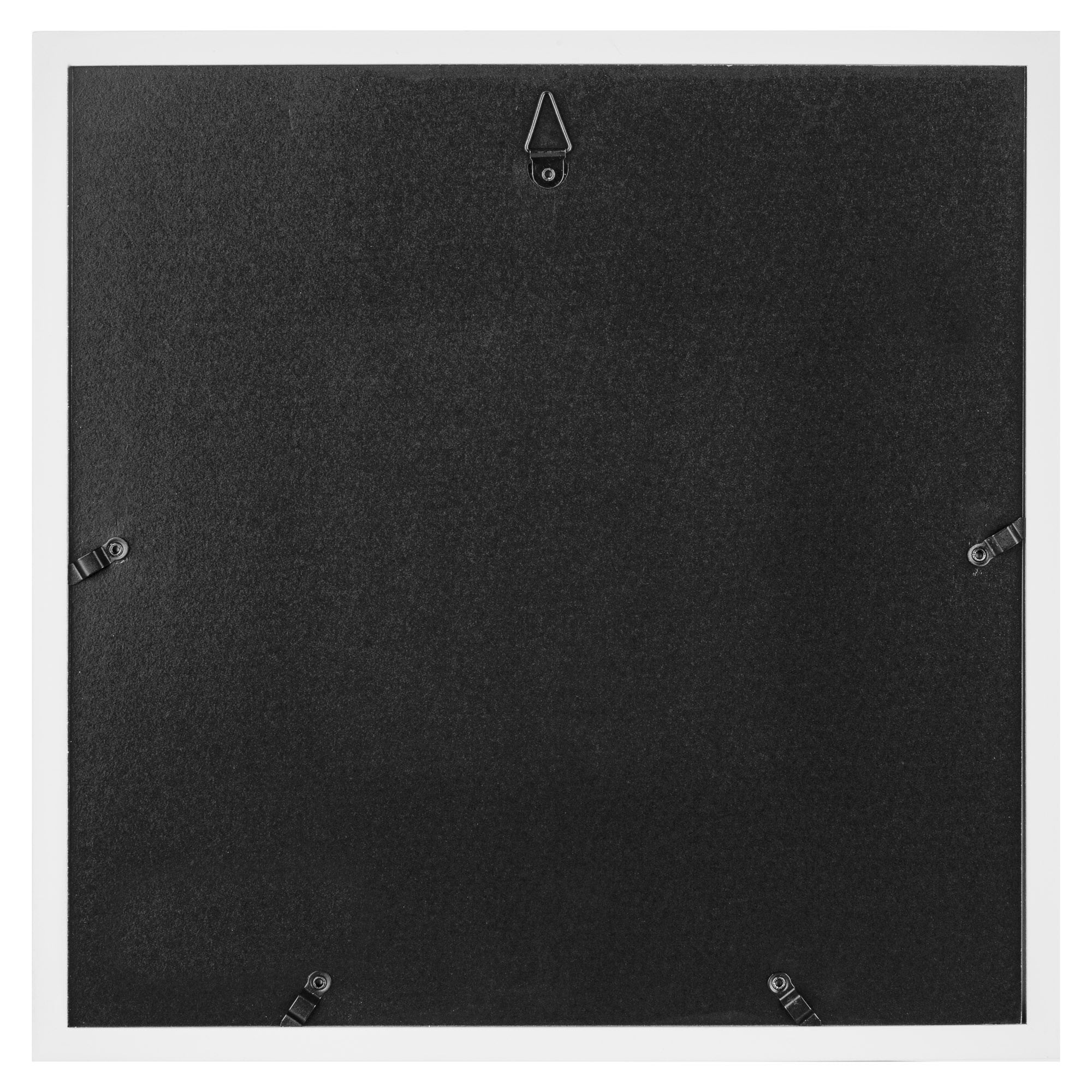 Gallery Perfect's 9-Piece 12" X 12' Square Photo Frame - Stunning Display with Gallery Wall Picture Frame Kit