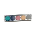 thumbnail image 4 of koolsoo Embouts de Queue de Billard Portables avec Étui de Rangement Embouts de Queue de Snooker Bâton de Queue de Billard 5 Pcs Gris, 4 of 9
