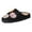 Black-C, variant on Halloween Slippers For Women Men Indoor Soft Warm Bedroom Reindeer Slippers Foam Slippers Cozy Fluffy Fall Winter Home Slippers